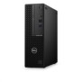 Desktop dell optiplex 3080 sff small form factor with 200w up to 85% efficient power