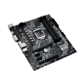 Placa de baza asus prime b460m-a r2.0 socket lga 1200  intel® h470 (lga 1200) micro