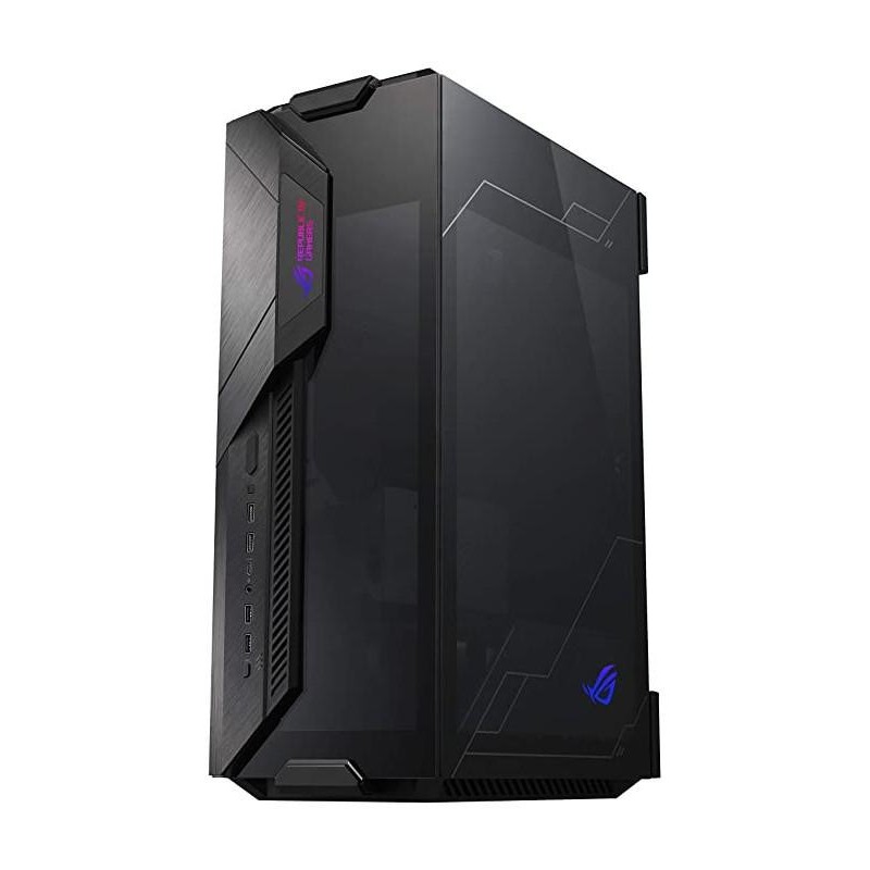 Carcasa asus gr101 rog z11 mini tower  rog z11  case size mini tower motherboard support