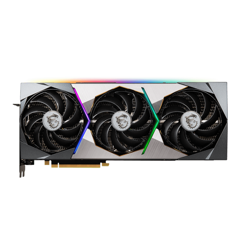 Placa video msi geforce rtx 3070 ti suprim x 8g 912-v505-010 / 4719072843113  specifications model