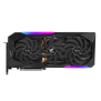 Placa video gigabyte aorus geforce rtx 3070 ti master 8g  gv-n307taorus m-8gd graphics processing geforce