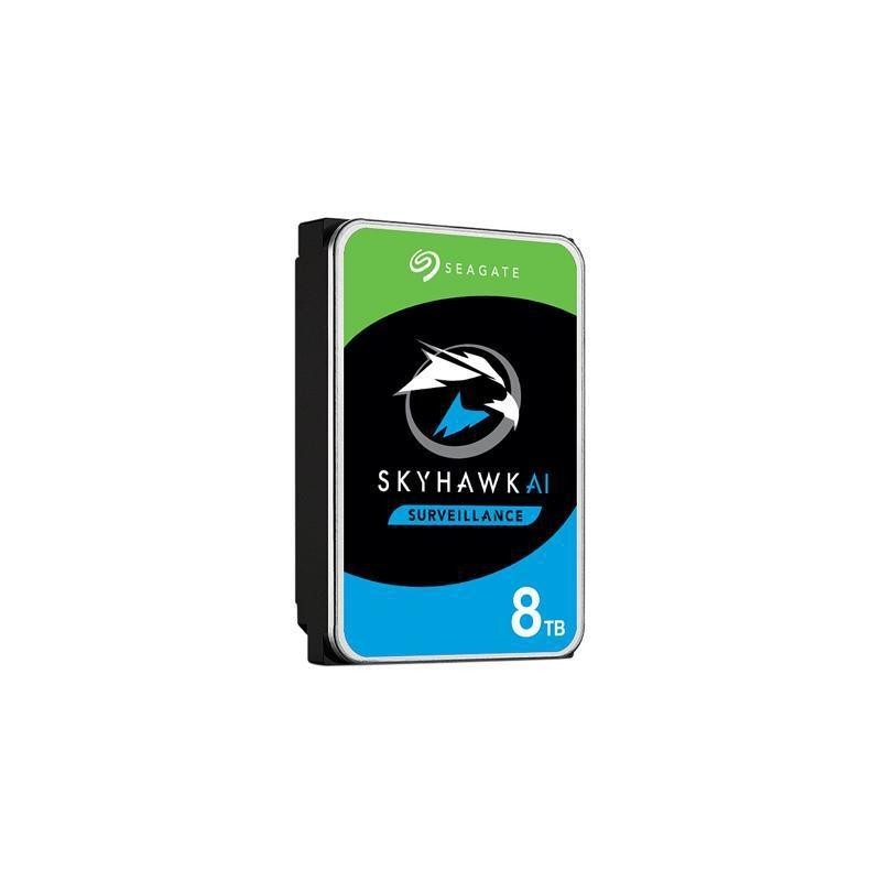 Hdd intern seagate 3.5 8tb skyhawk sata3 7200rpm 256mb