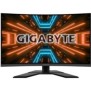 Monitor gaming gigabyte g32qc a-ek panel size (diagonal): 31.5 non- glare resolution 2560 x 1440