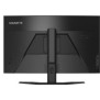 Monitor gaming gigabyte g32qc a-ek panel size (diagonal): 31.5 non- glare resolution 2560 x 1440