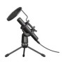 Microfon trust gxt 241 velica usb streaming microphone  specifications general application indoor height of main