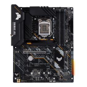 Placa de baza asus tuf gaming b560-plus wifi   overview tech specs review support intel® b560