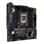 Placa de baza asus tuf gaming b560m-plus wifi lga 1200   intel® b560 (lga 1200) matx