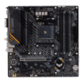 Placa de baza asus tuf gaming b550m-e wifi am4  amd b550 (ryzen am4) micro atx