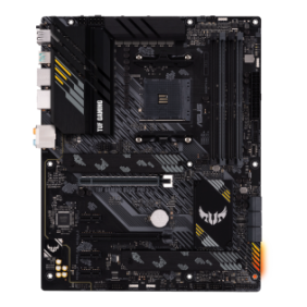 Placa de baza asus tuf gaming b550-pro am4  amd b550 (ryzen am4) atx gaming motherboard