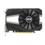 Placa video asus nvidia phoenix geforce gtx 1660 6gb ph-gtx1660s- 6g pci express3.0 6gb gddr5