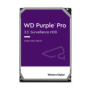 Hdd intern wd 3.5 10tb purpel pro surveillance 3.5 sata3 7200rpm 256mb