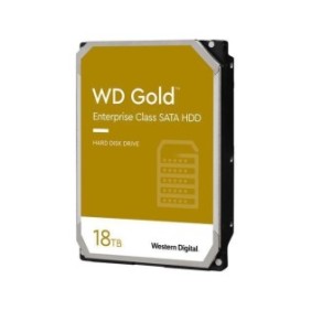Hdd intern wd gold 3.5 18tb sata3 7200 rpm  512mb surveillance hdd