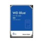 Hdd intern wd 3.5 6tb blue 3.5 sata3 5400rpm 256mb