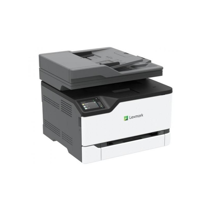 Multifunctional laser color lexmark cx431adw dimensiune: a4 copiere color/ fax/ imprimare color/ scanare color viteza