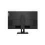 Monitor lenovo thinkvision e27q-20 27 ips qhd (2560x1440) 16:9 luminozitate: 350 nits contrast ratio: 1000:1