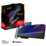 Placa video gigabyte aorus radeon rx 6900 xt xtreme waterforce wb 16g  graphics processing radeon™