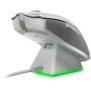 Razer viper ultimate - wireless gaming mouse with charging dock - mercury