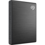 Ssd extern seagate one touch 2tb usb 3.2 gen 2 type-c black