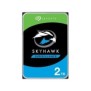 Hdd intern seagate 3.5 2tb skyhawk sata3 5400rpm 256mb