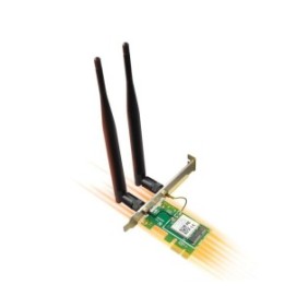 Tenda wireless pci express adapter ac1200 e12   2 * detachable 5dbiantenna wireless standards ieee802.11b ieee