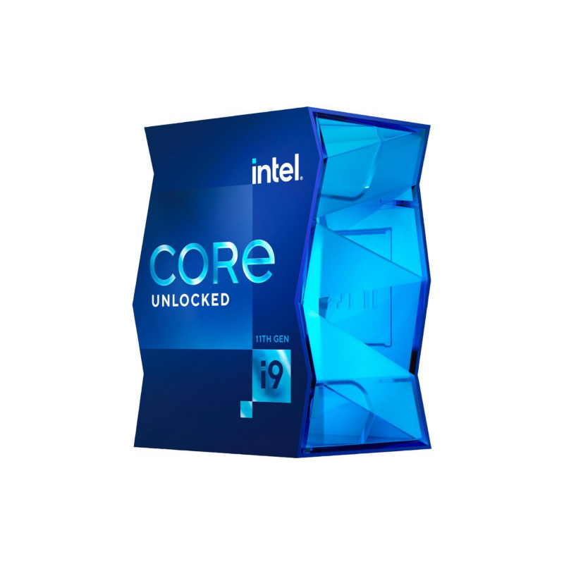 Procesor intel core 9-11900k 3.50 ghz lga 1200 uhd750 gpu with cooler box  cpu specifications