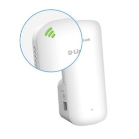 Range extender ax1800 wi-fi d-link dap-x1860 wi-fi 6 1800mbps (2.4ghz + 5 ghz) 2 antene