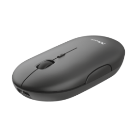 Mouse fara fir trust puck rechargeable bluetooth mouse  specifications general height of main product (in