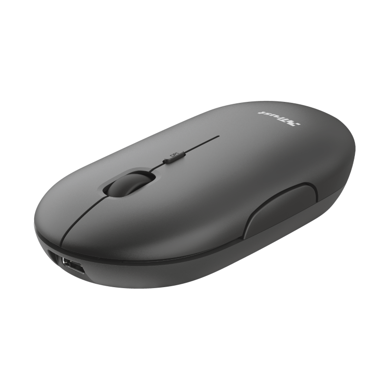 Mouse fara fir trust puck rechargeable bluetooth mouse  specifications general height of main product (in