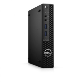 Desktop dell optiplex 3080 mff micro with 65w up to 87% efficient adapter trusted platform