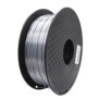 Creality pla 3d printer filament silk silver printing temperature: 190-220 filament diameter: 1.75mm tensile strength: