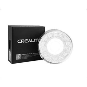 Creality cr petg 3d printer filament transparent printing temperature: 230-250°c filament diameter: 1.75mm tensile strength: