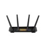 Asus rog strix gs-ax3000 dual-band wifi 6 gaming router ps5 compatible network standard: ieee 802.11a