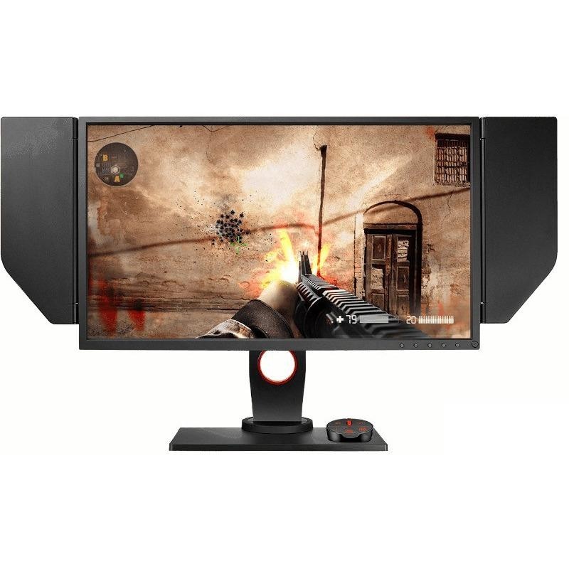 Monitor 27 benq xl2746s zowie gaming fhd 1920*1080 tn 240 hz 0.5 ms gtg 16:9