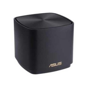 Asus dual-band large home mesh zenwifi system xd4 1 pack black  256 mb flash 256
