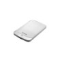 Hdd extern adata 1tb hv320 2.5 usb 3.1 senzor protectie socuri criptare date ultraslim white