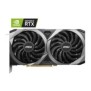 Placa video msi geforce rtx 3060 ti ventus 2x ocv1 lhr 8gb gddr6 256-bit