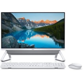 Inspiron dell all-in-one 5400 23.8-inch fhd (1920 x 1080) anti-glare narrow border ait infinity touch