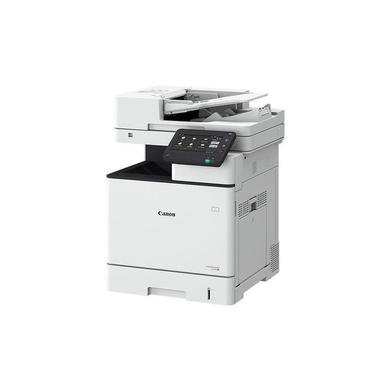 Multifunctional laser color canon irc1538if dimensiune a4 (printare copiere scanare fax) duplex viteza max 38ppm