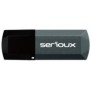 Usb flash drive serioux 16 gb datavault v153 usb 2.0 black dimensiuni 544 x 193