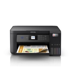 Multifunctional inkjet color epson ecotank ciss l4260 piezo dimensiune a4 (printarecopiere scanare) printare borderless viteza