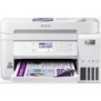 Multifunctional inkjet color epson ecotank ciss l6276 culoare alb dimensiune a4 (printarecopiere scanare) printare borderless