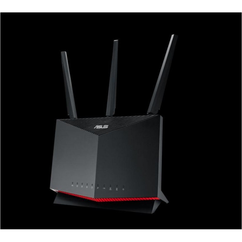 Router wireless asus rt-ax86s ax5700 ieee 802.11a ieee 802.11b ieee 802.11g ieee 802.11n ieee 802.11ac