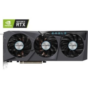 Placa video gigabyte geforce rtx 3070 ti eagle 8g  graphics processing geforce rtx™ 3070 ti