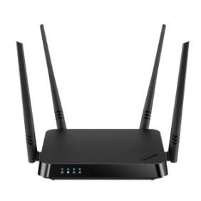 Router wireless d-link dir-842 v2 1xwan gigabit 4xlan gigabit 4 antene externe dual-band ac1200 (867/300mbps).