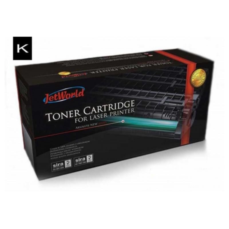 Toner compatibil jetworld 17.5 k black minolta bizhub 223 replacement tn217