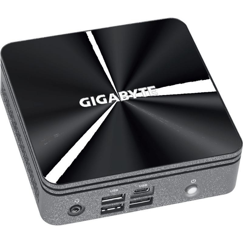 Intel mini pc barebone gigabyte gb-bri3-10110  dimension 34.7 mm x 119.5 mm x 119.5 mm