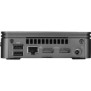 Intel mini pc barebone gigabyte gb-bri3-10110  dimension 34.7 mm x 119.5 mm x 119.5 mm