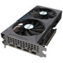 Placa video gigabyte geforce rtx 3060 eagle 12g 2.0 lhr  graphics processing geforce rtx™ 3060