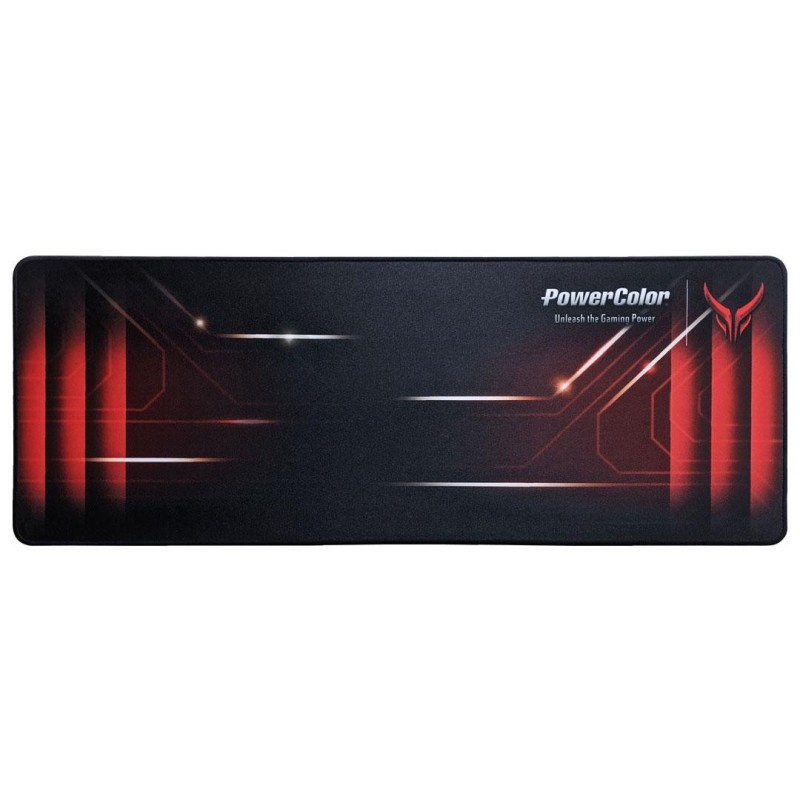 Powercolor red devil gaming mouse pad