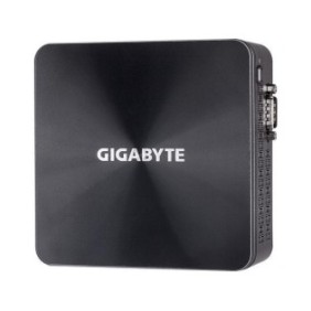 Intel mini pc barebone gigabyte gb-bri3h-10110  dimension 46.8 mm x 119.5 mm x 119.5 mm
